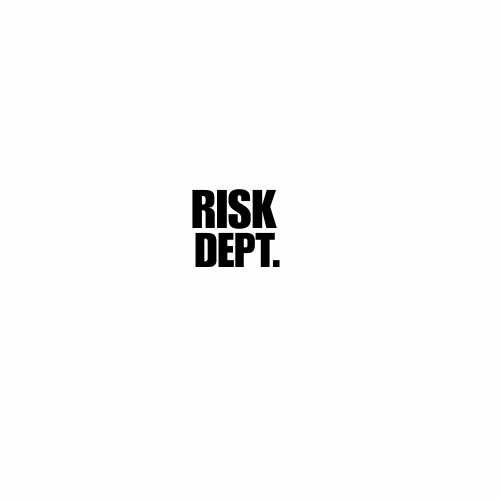 Risk dept